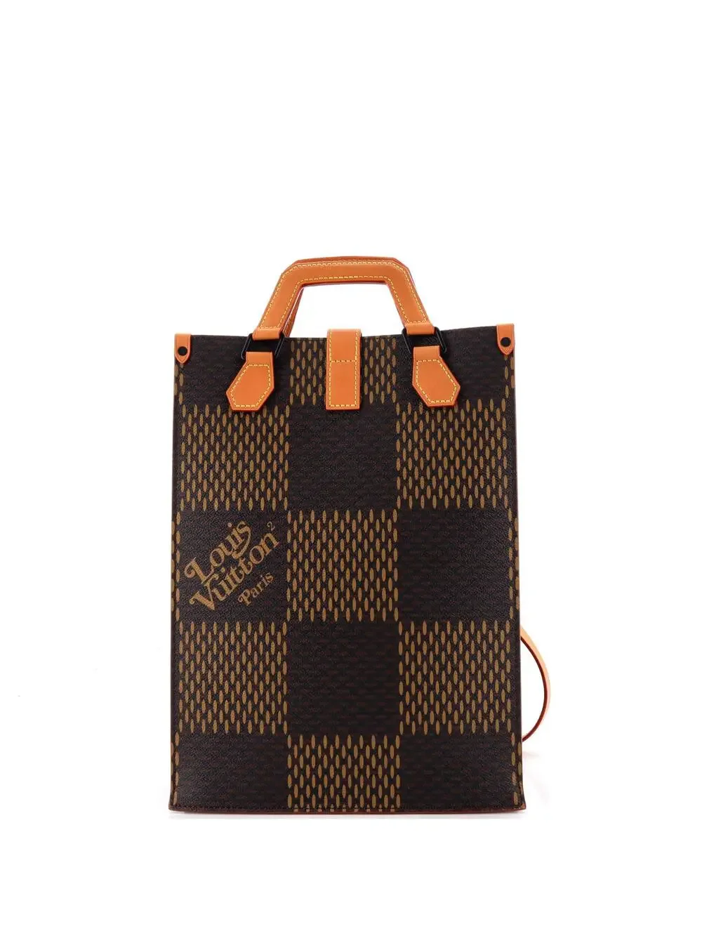 Louis Vuitton Nigo Tote Limited Edition #335175L21B